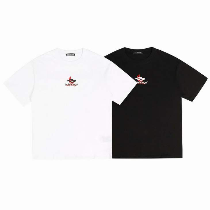 Picture of Balenciaga T Shirts Short _SKUBalenciagaS-XLjdt606821581